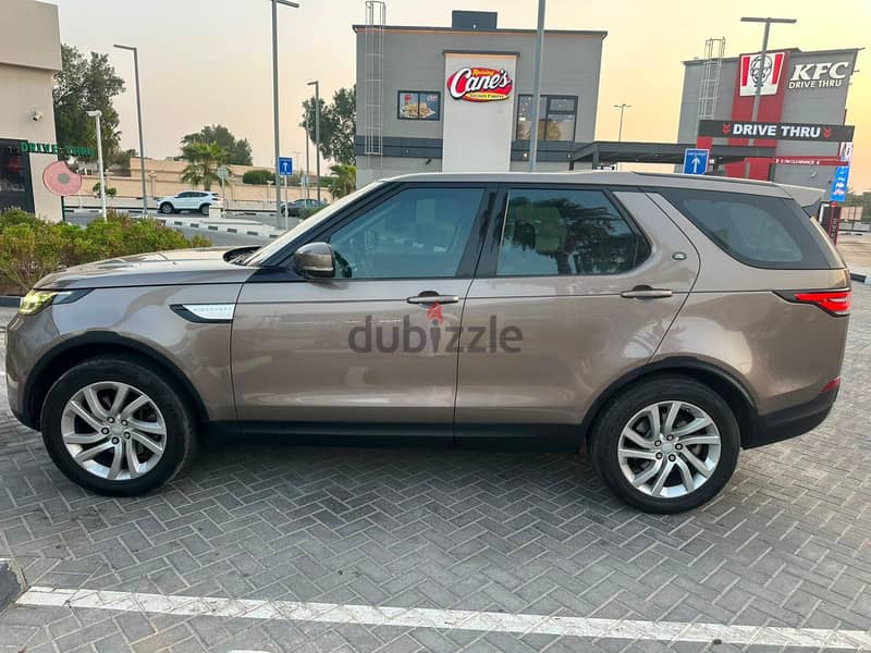 Land Rover Discovery 2017 6