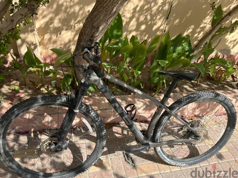 Procaliber 9.5 Carbon Trek Bike From America (Original Price 961 BD) 1