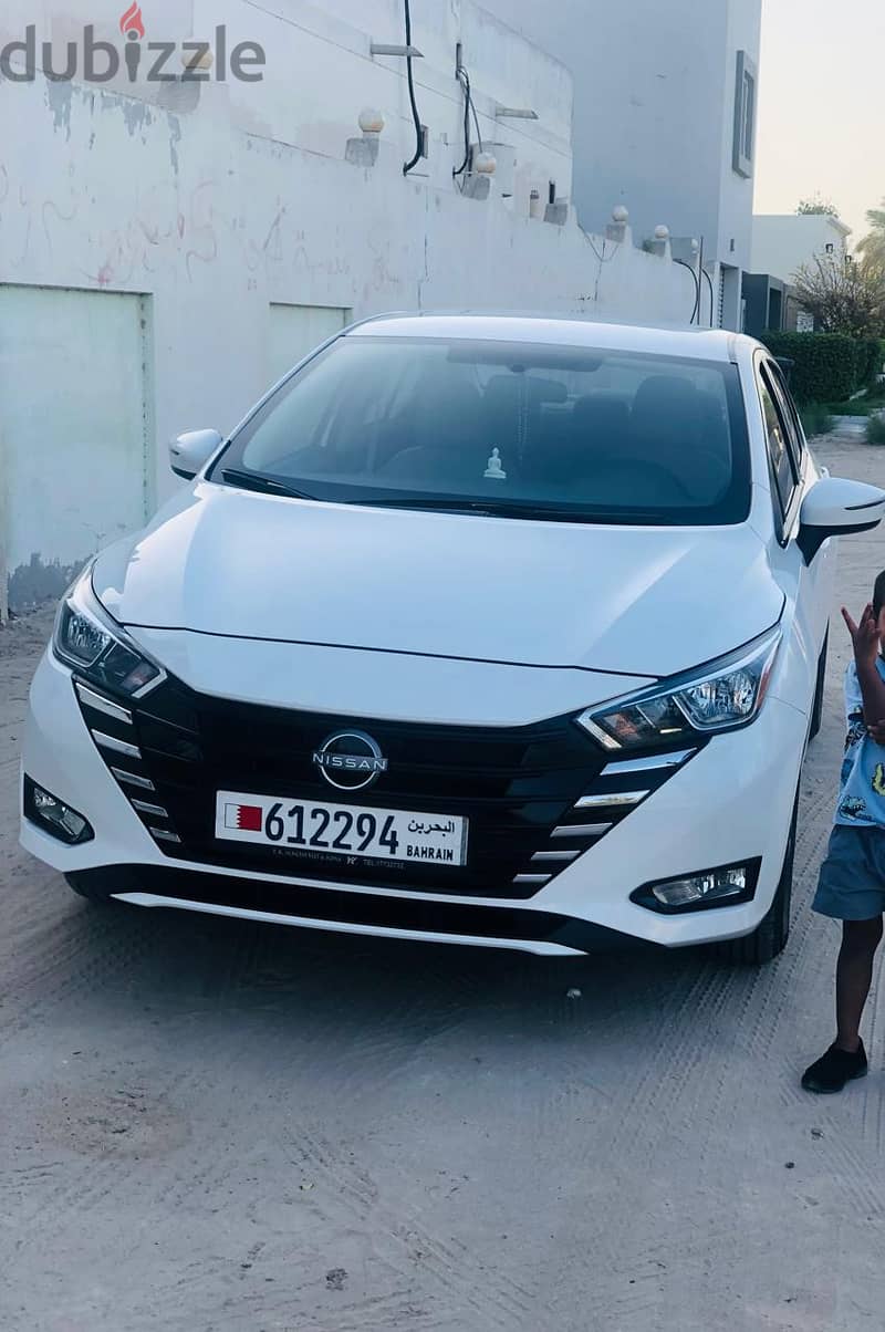 Nissan Sunny 2024 2