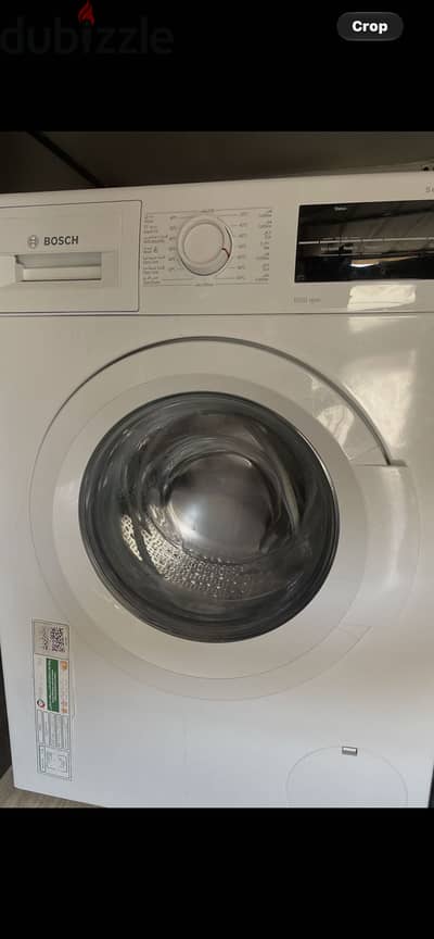 Bosch Brand Washing/Driyer mission for sale