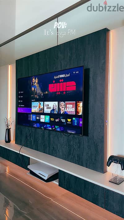 Hisense 55-inch Smart TV for sale