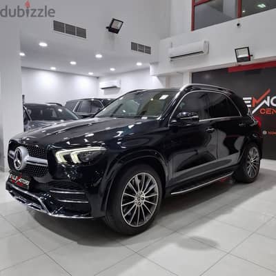 Mercedes-Benz GLE Class 450 4matic 2022