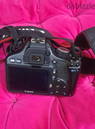 canon EOS 550D