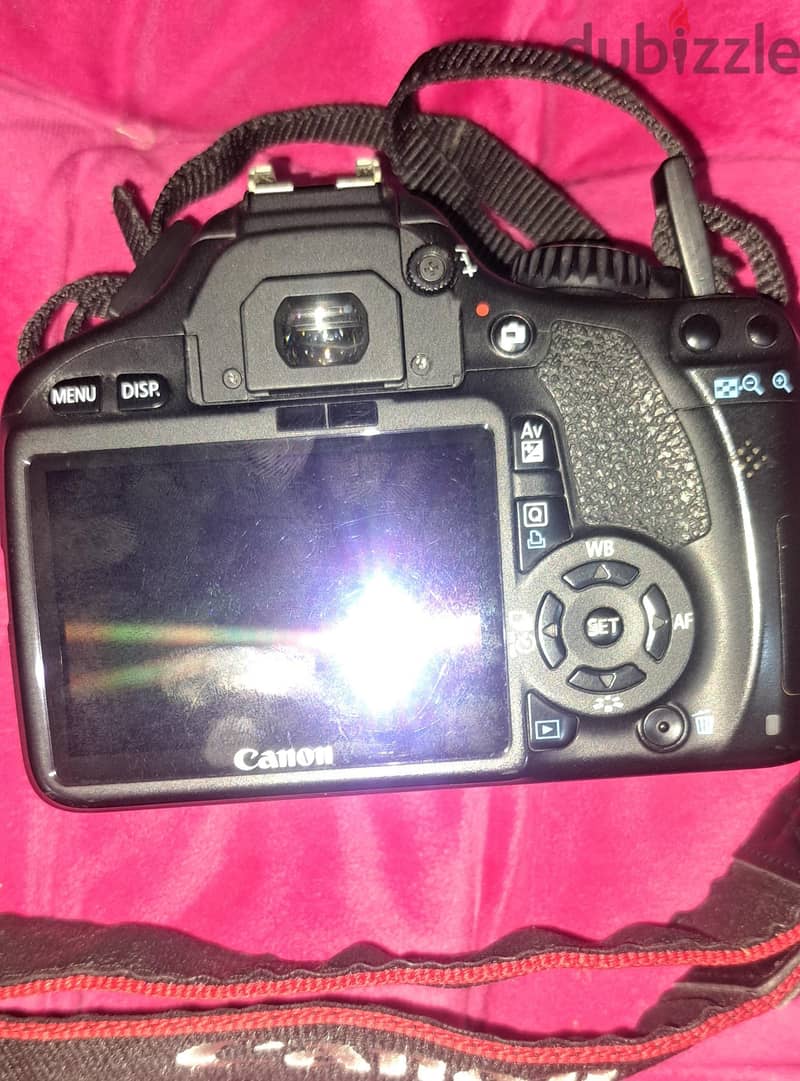 canon EOS 550D 2
