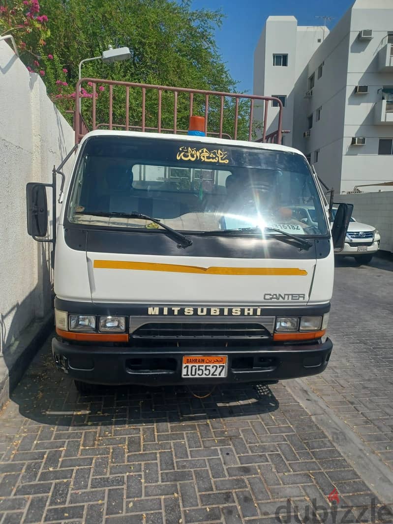 mitsubishi six wheel for sale 1