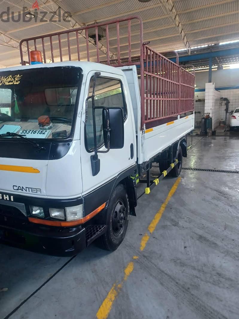 mitsubishi six wheel for sale 2