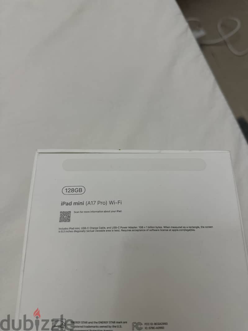 iPad mini A17 pro 1