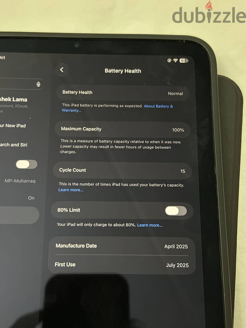 iPad mini A17 pro 3