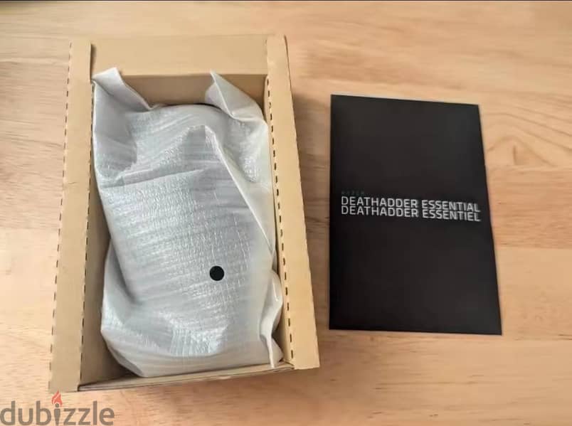 Razer deathadder essential gaming mouse ripoff 1