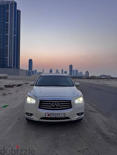 Infiniti JX35 2013