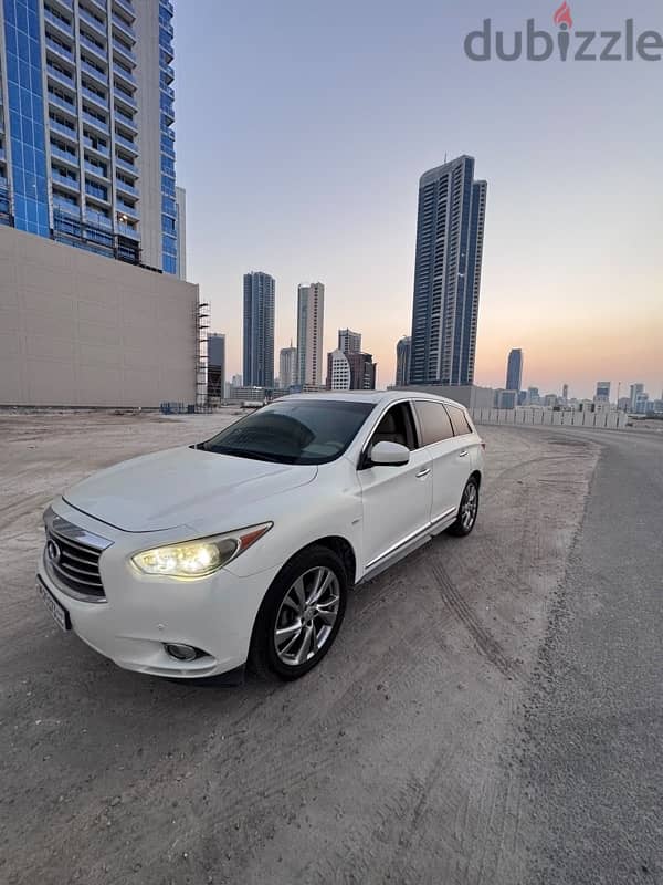 Infiniti JX35 2013 1
