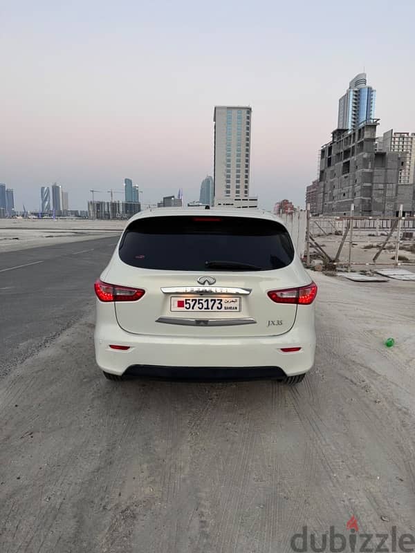 Infiniti JX35 2013 2