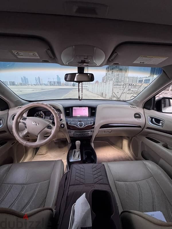 Infiniti JX35 2013 3