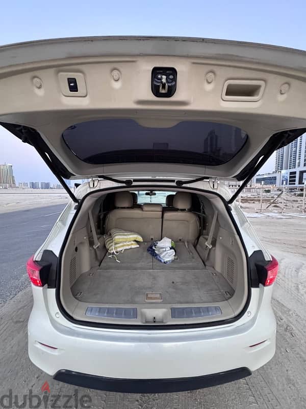 Infiniti JX35 2013 4