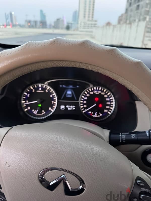 Infiniti JX35 2013 5