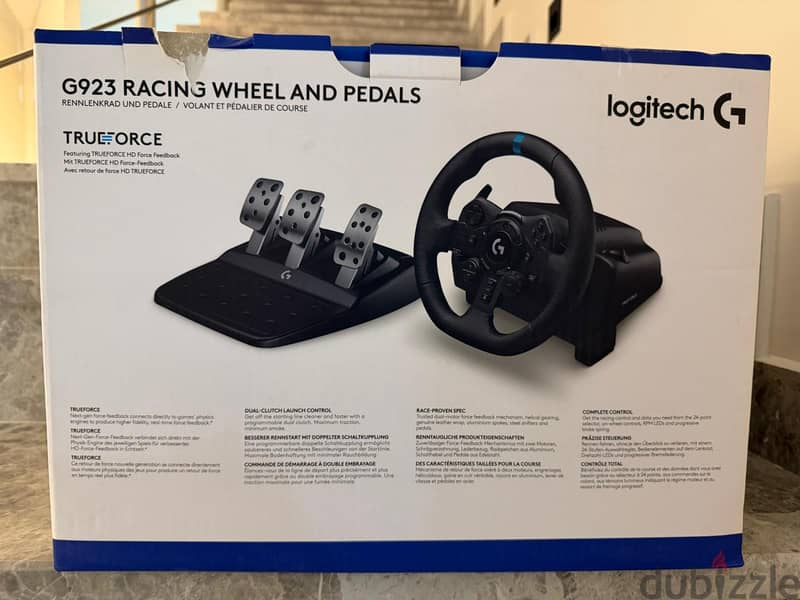 Gaming Simulator and Steering Wheel 8