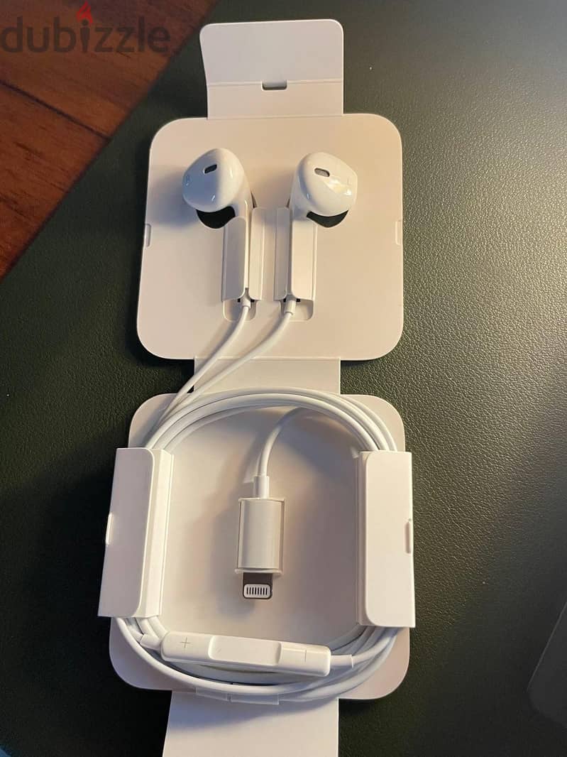 iphone headphones with lightning cable 2