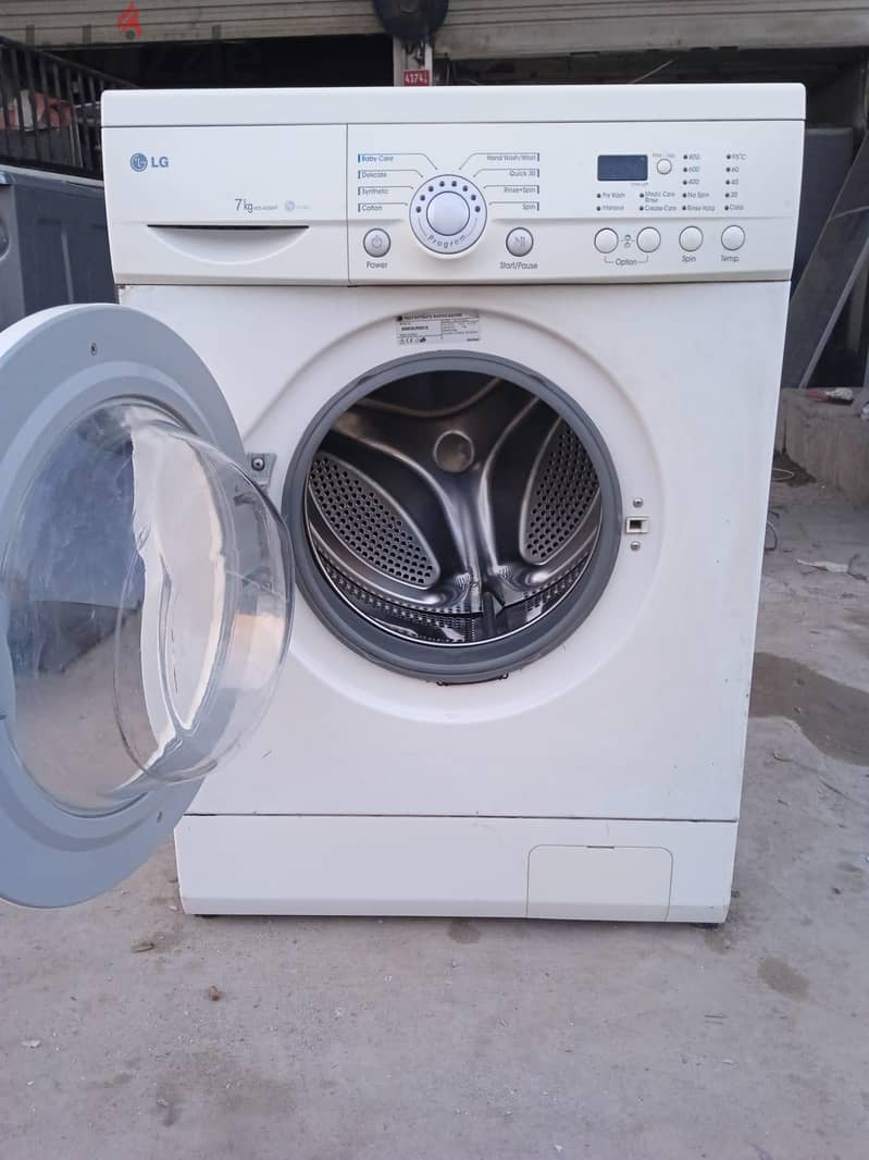 automatic washing machine for sale 1