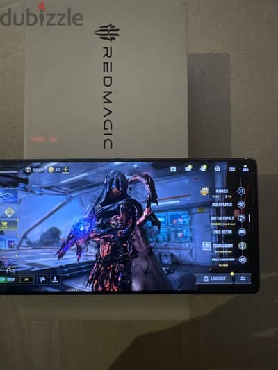 Red magic 10s pro