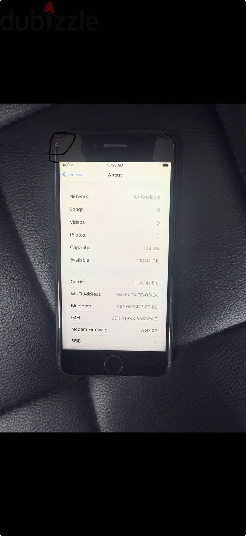 Apple - iPhone 7 5