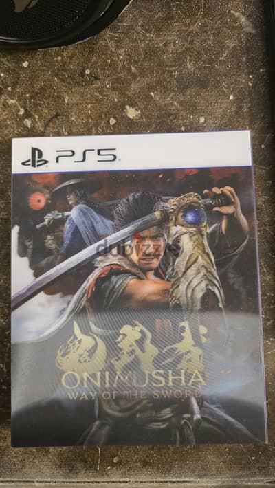 onimusha ps5