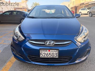 Hyundai Accent 2017 1.6L