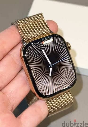 Apple Watch Titanium