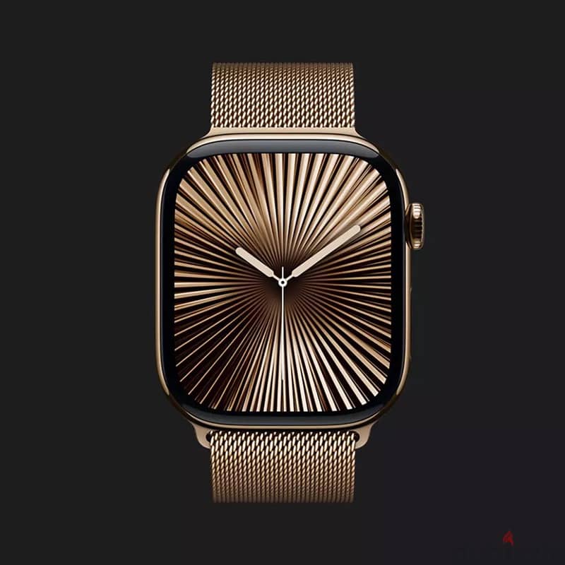 Apple Watch Titanium 2