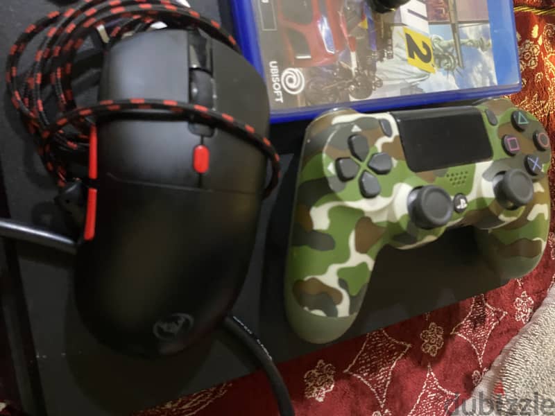 PS4 sale سوني ٤ للبيع 70-80 دينار 6