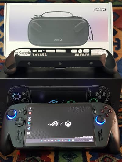 ROG XBoX Ally X 1TB