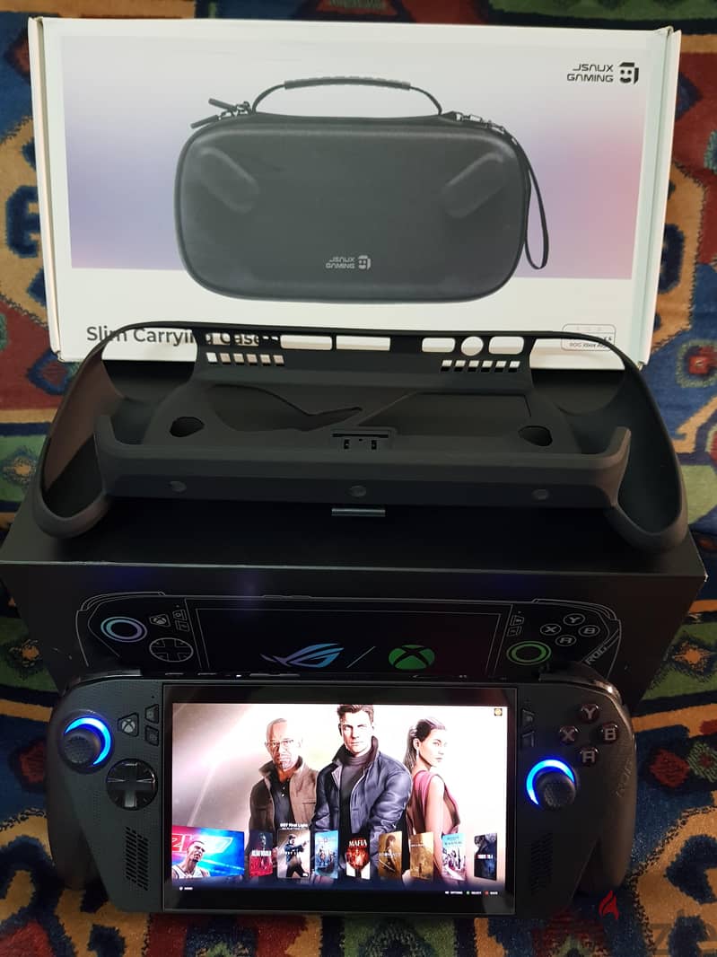 ROG XBoX Ally X 1TB 1