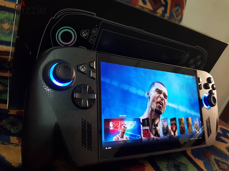 ROG XBoX Ally X 1TB 2