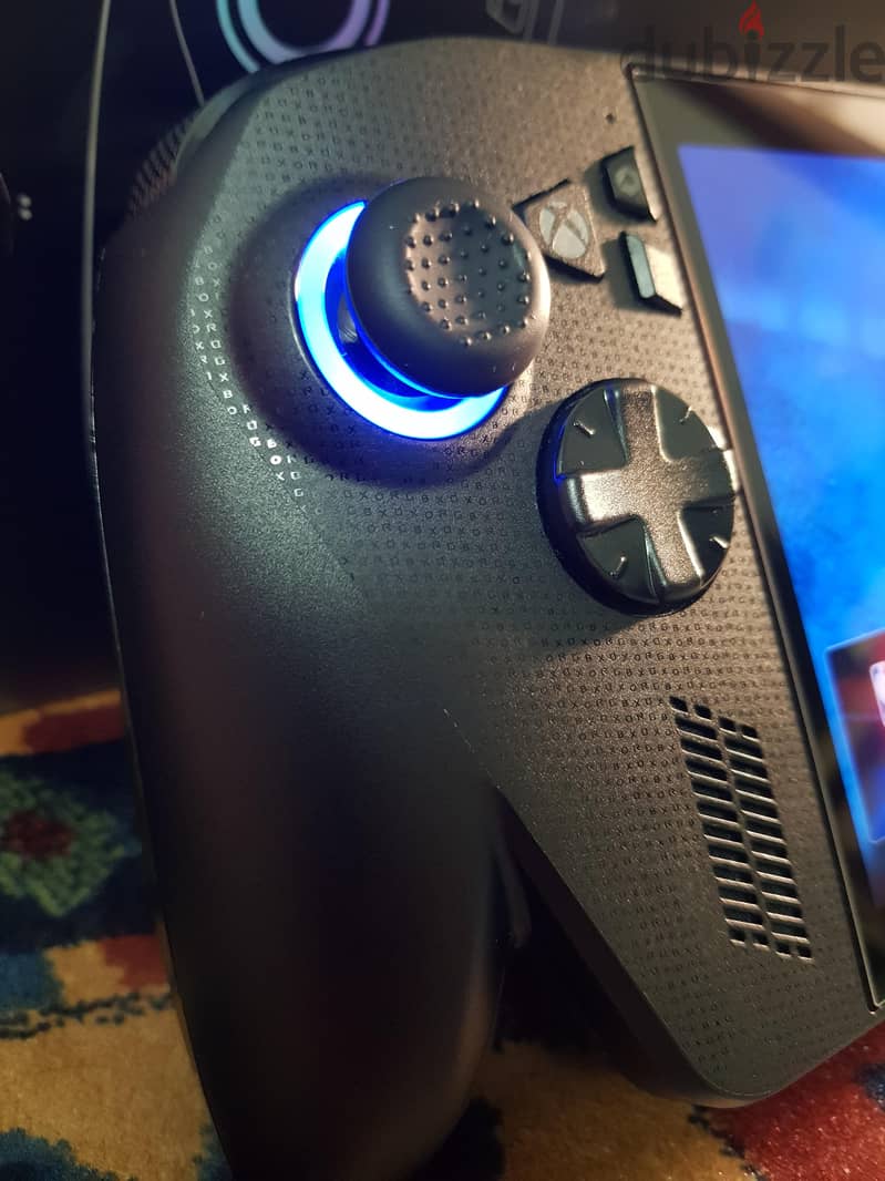 ROG XBoX Ally X 1TB 3