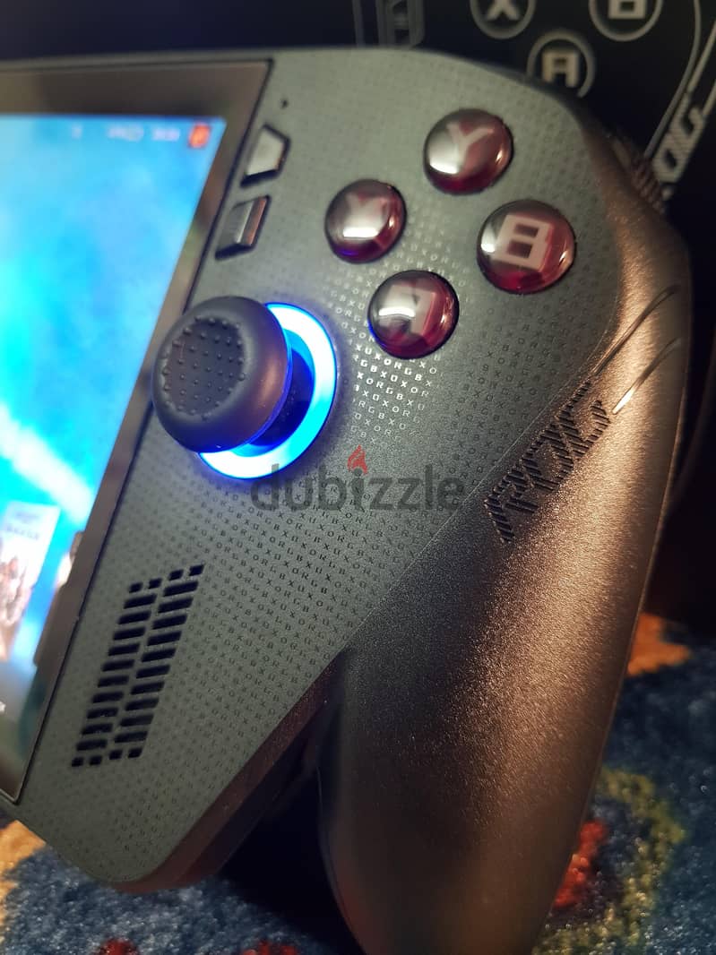 ROG XBoX Ally X 1TB 5