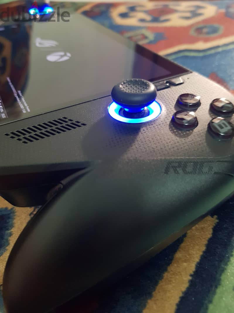 ROG XBoX Ally X 1TB 6