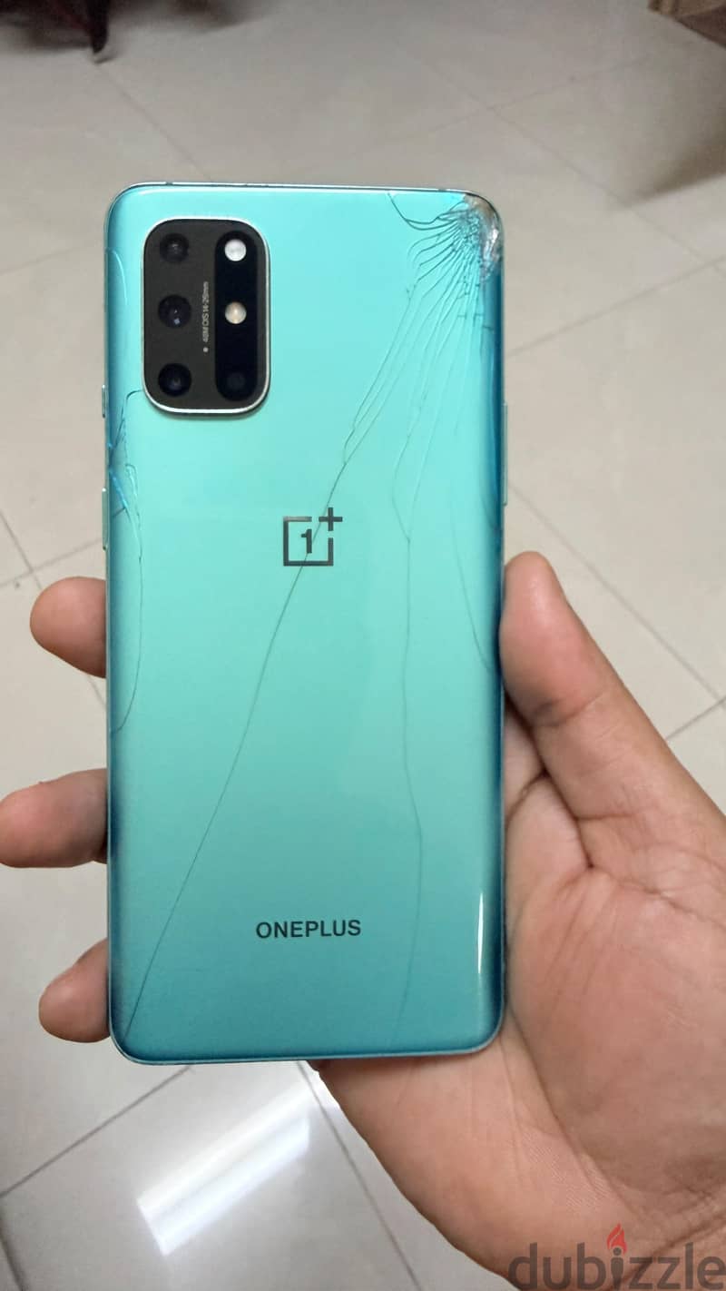 One Plus 8T 1