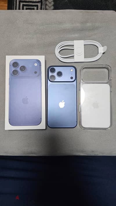 IPhone 17 pro Max 99 battery
