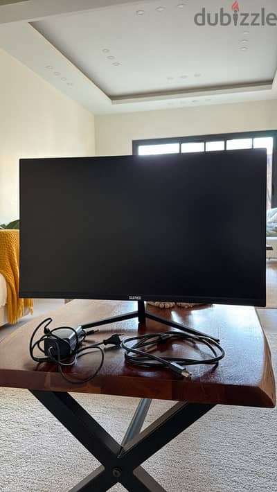 Gaming monitor good condition not used much