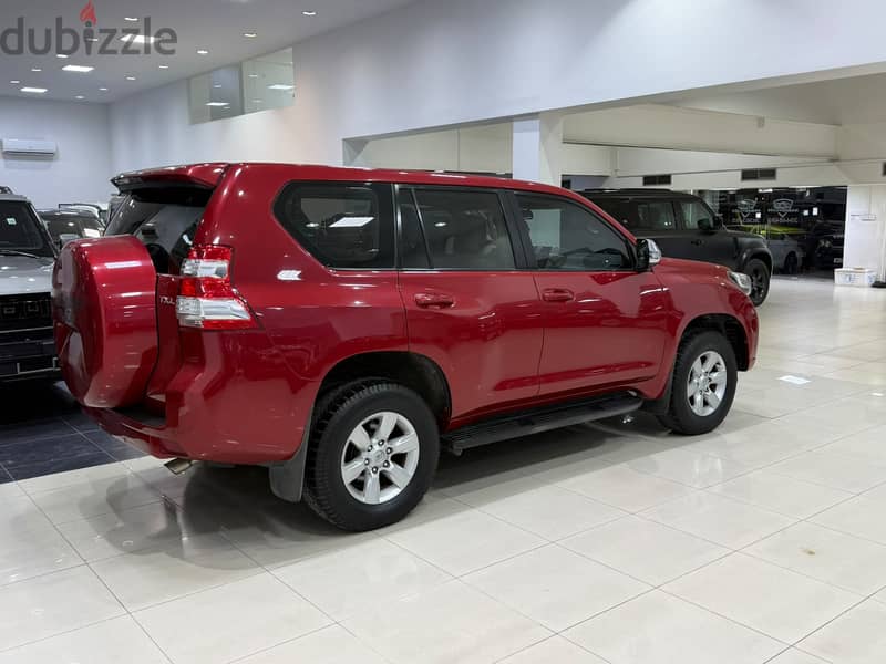 Toyota Prado TX-L 2016 Red 7