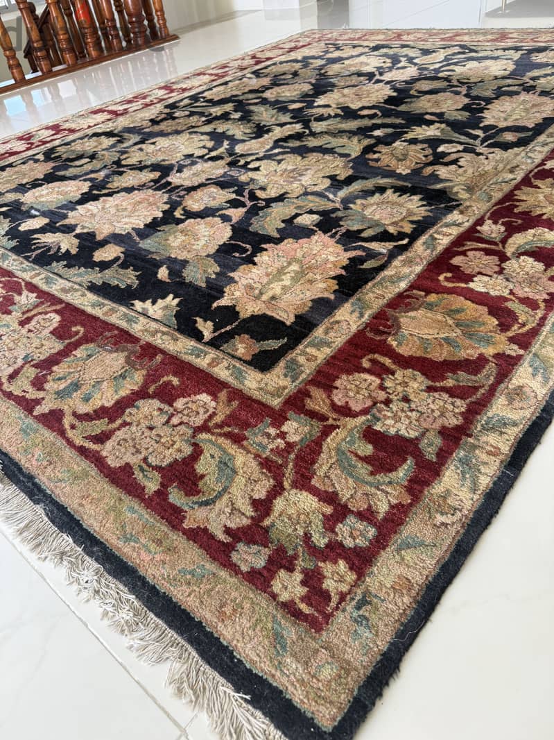 100% handmade carpet 5