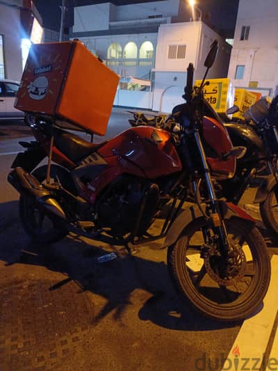 Need Honda Unicorn 160