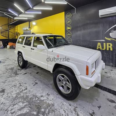 Jeep Cherokee Classic 1999