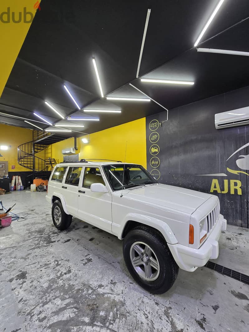 Jeep Cherokee Classic 1999 1