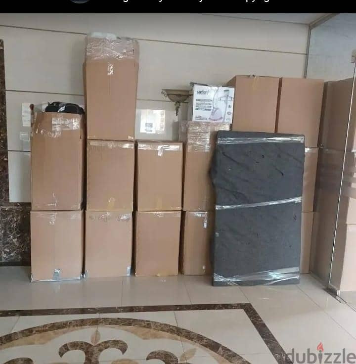 House Mover and Packer Bahrain Furniture Moving House Shifting Packing 7