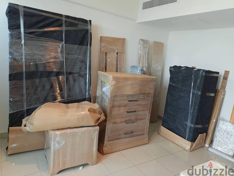 House Mover and Packer Bahrain Furniture Moving House Shifting Packing 8