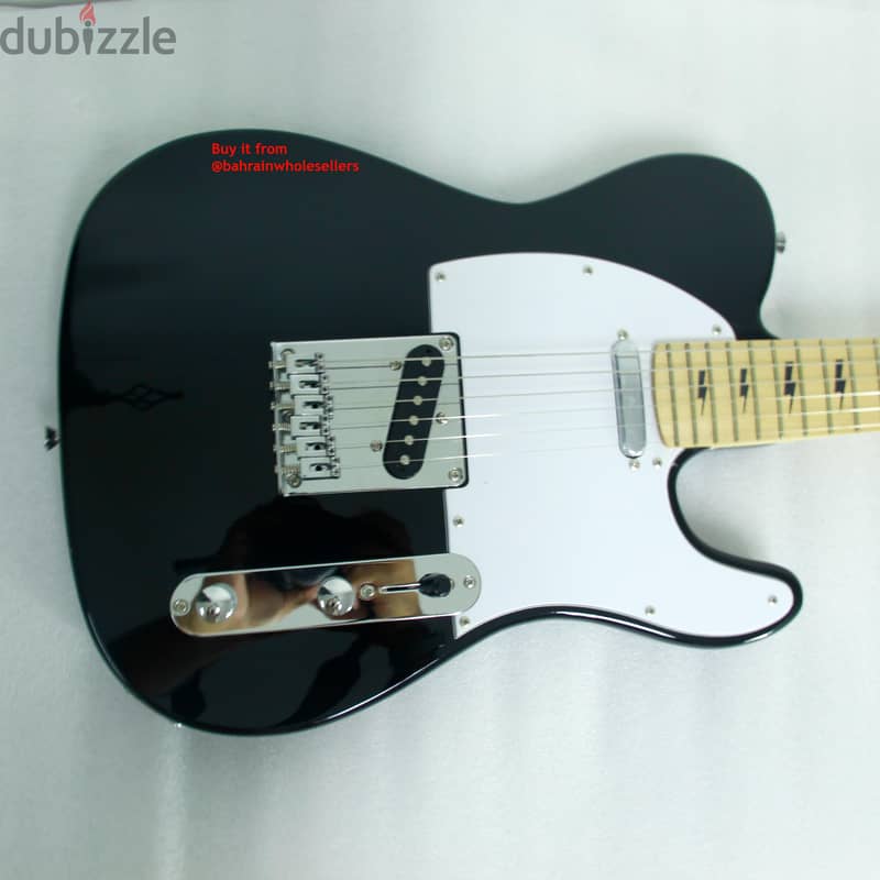 Brand New Tele 2