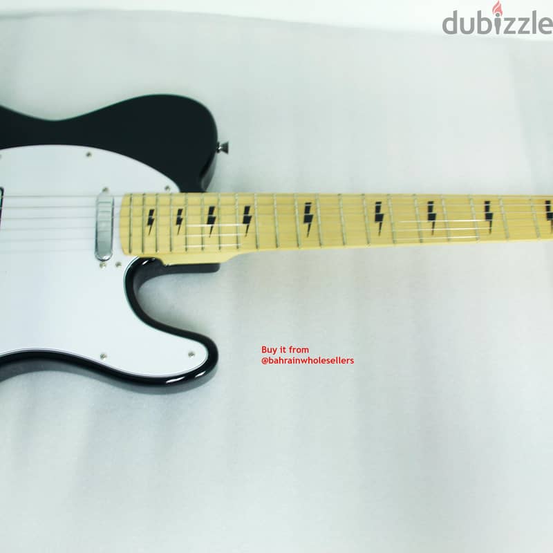 Brand New Tele 3