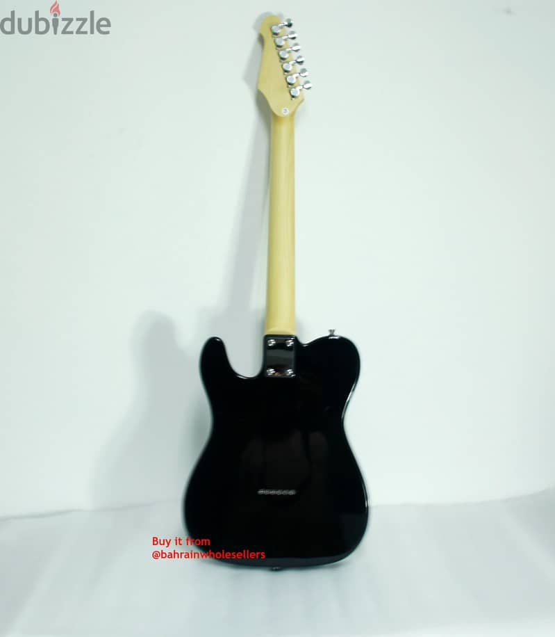 Brand New Tele 4