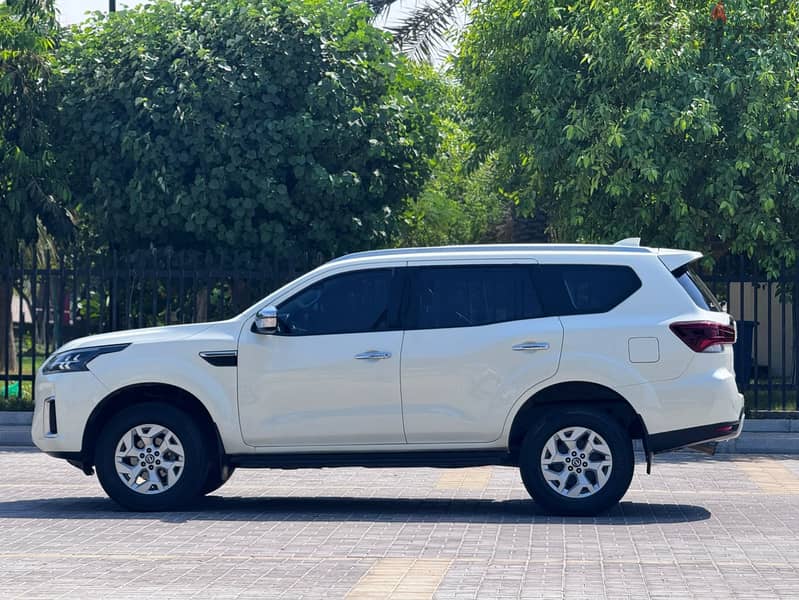 NISSAN XTERRA 2022 MODEL WITH SINGLE OWNER AND WELL-MAINTAINED 2