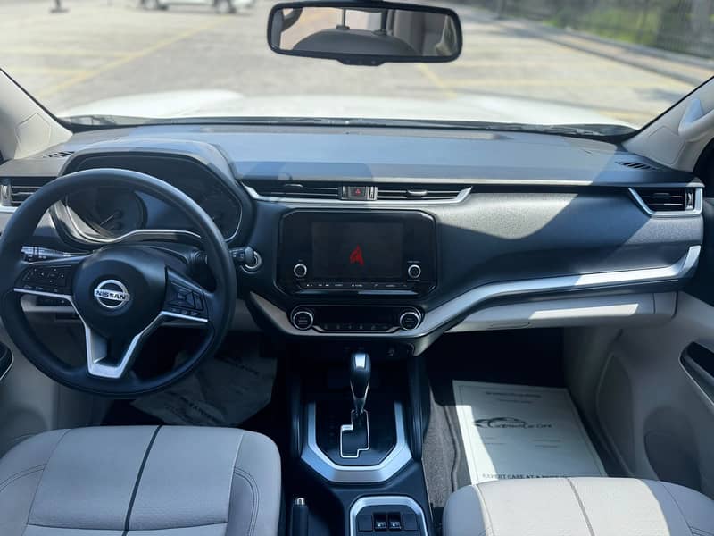NISSAN XTERRA 2022 MODEL WITH SINGLE OWNER AND WELL-MAINTAINED 9